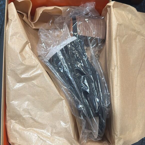 Gentle Souls by Kenneth Cole
Women's Chas Heeled Slide Sandals - Picture 2 of 3